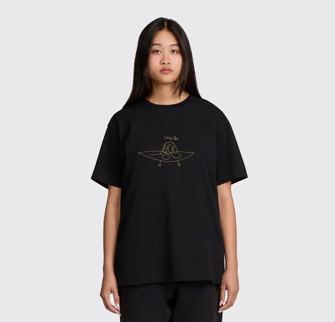 IMUFU T-shirt