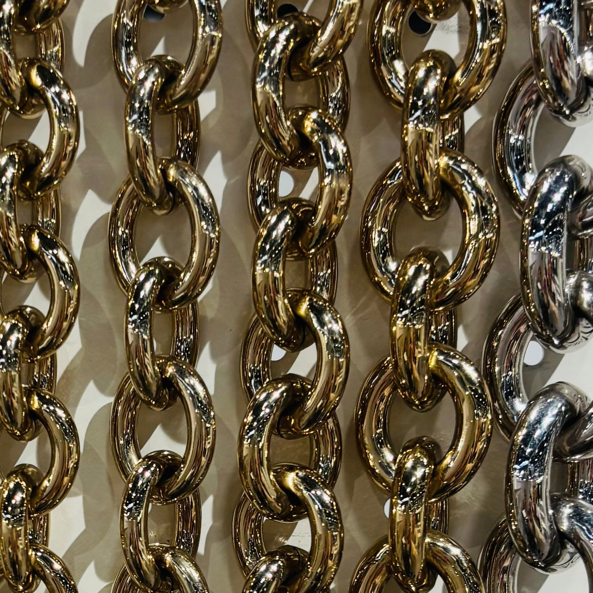 Supply Chains...  and Fabric