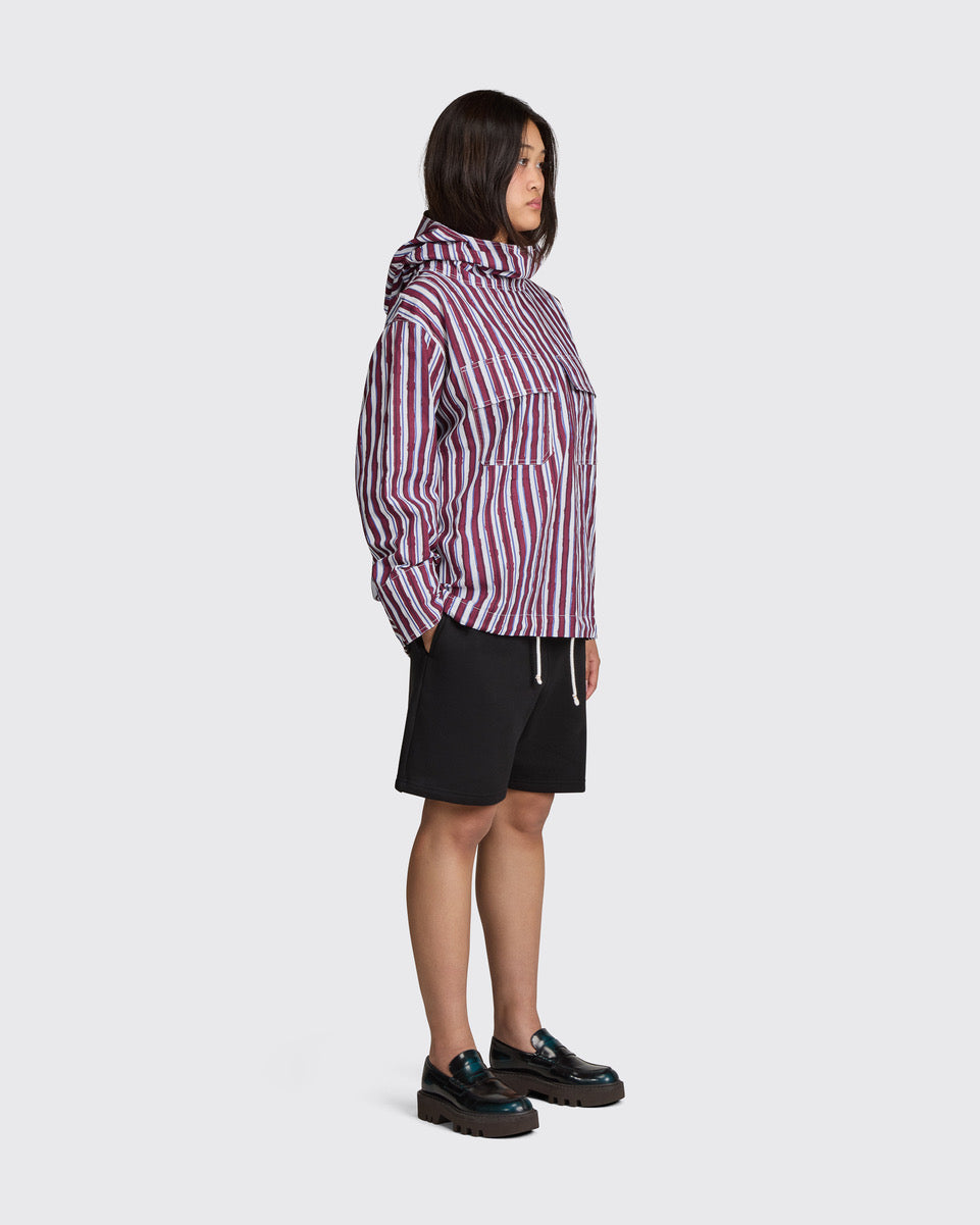 Heavyweight Lounge Short in Black