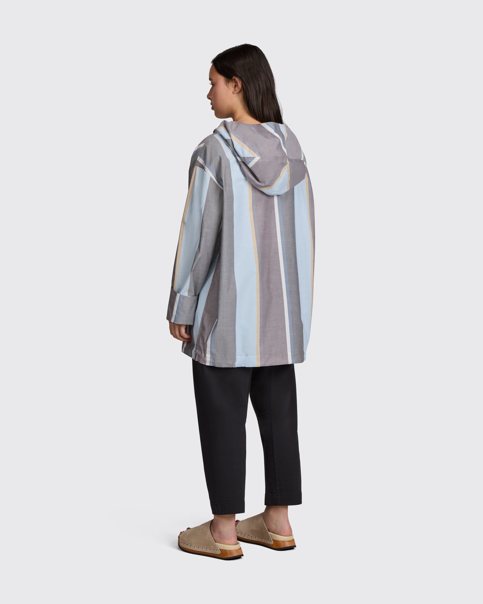 Crackerjack in Wide Multi Stripe