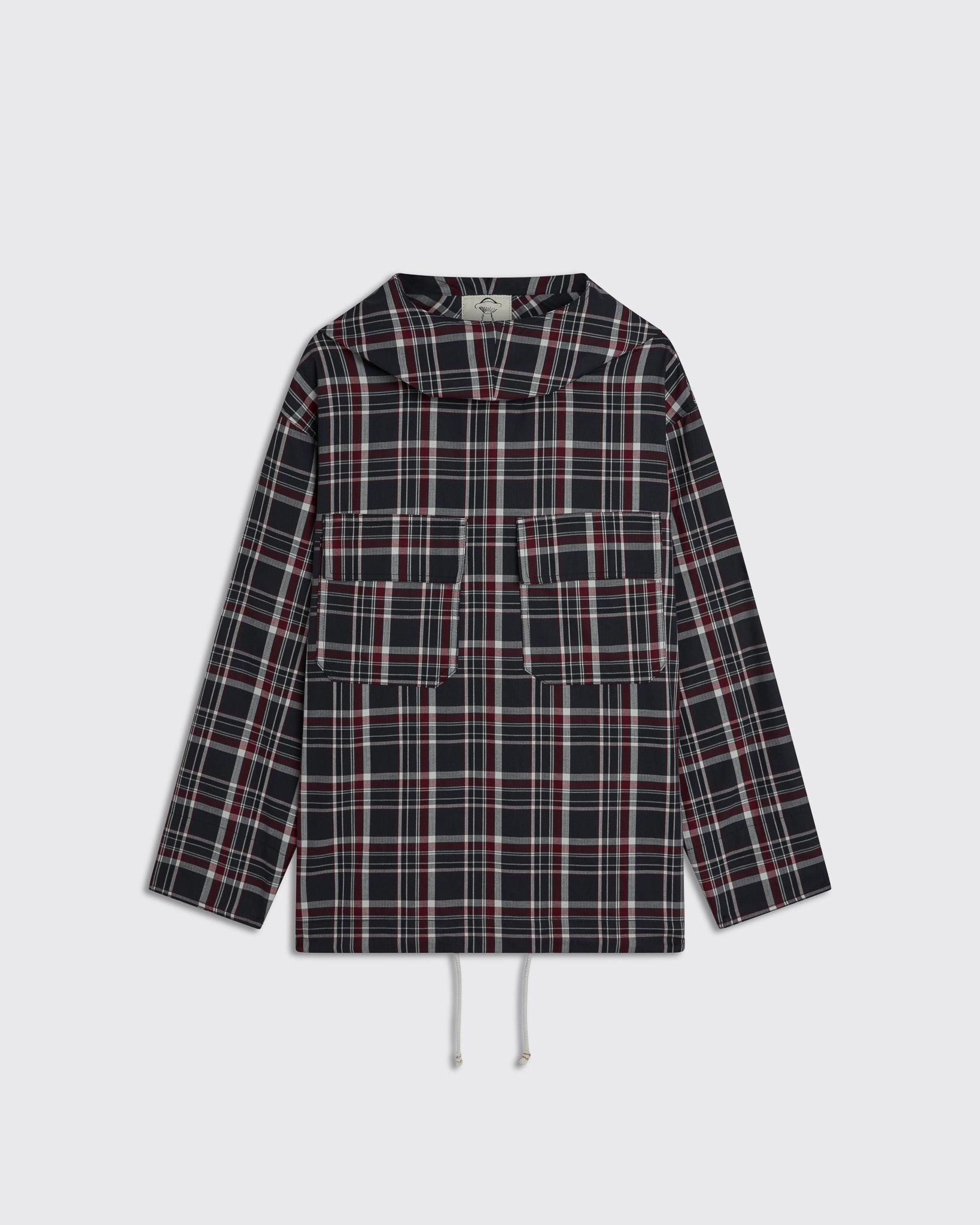 Crackerjack in Black Plaid - Image 4