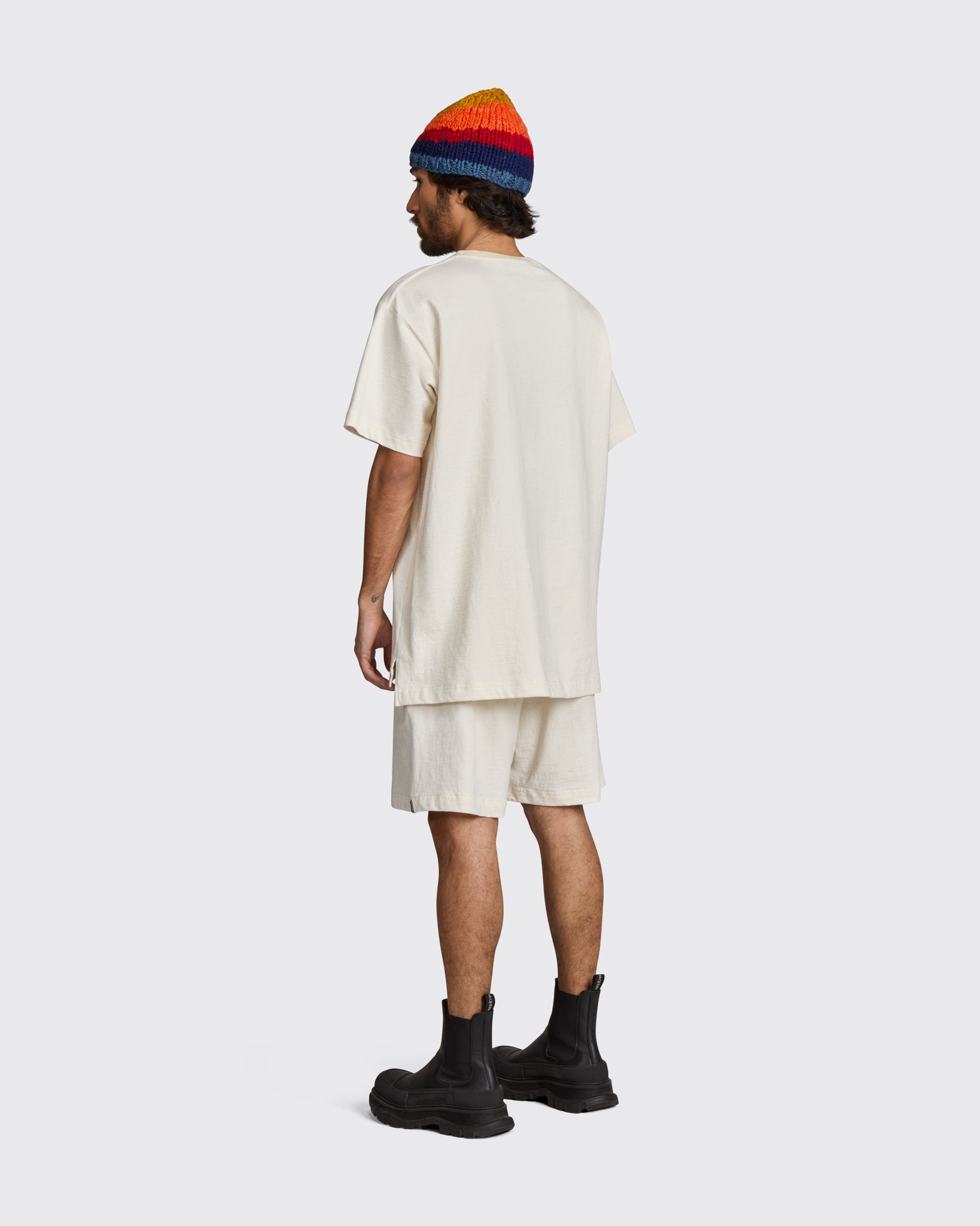 Raw Cotton Collection Short - Image 2