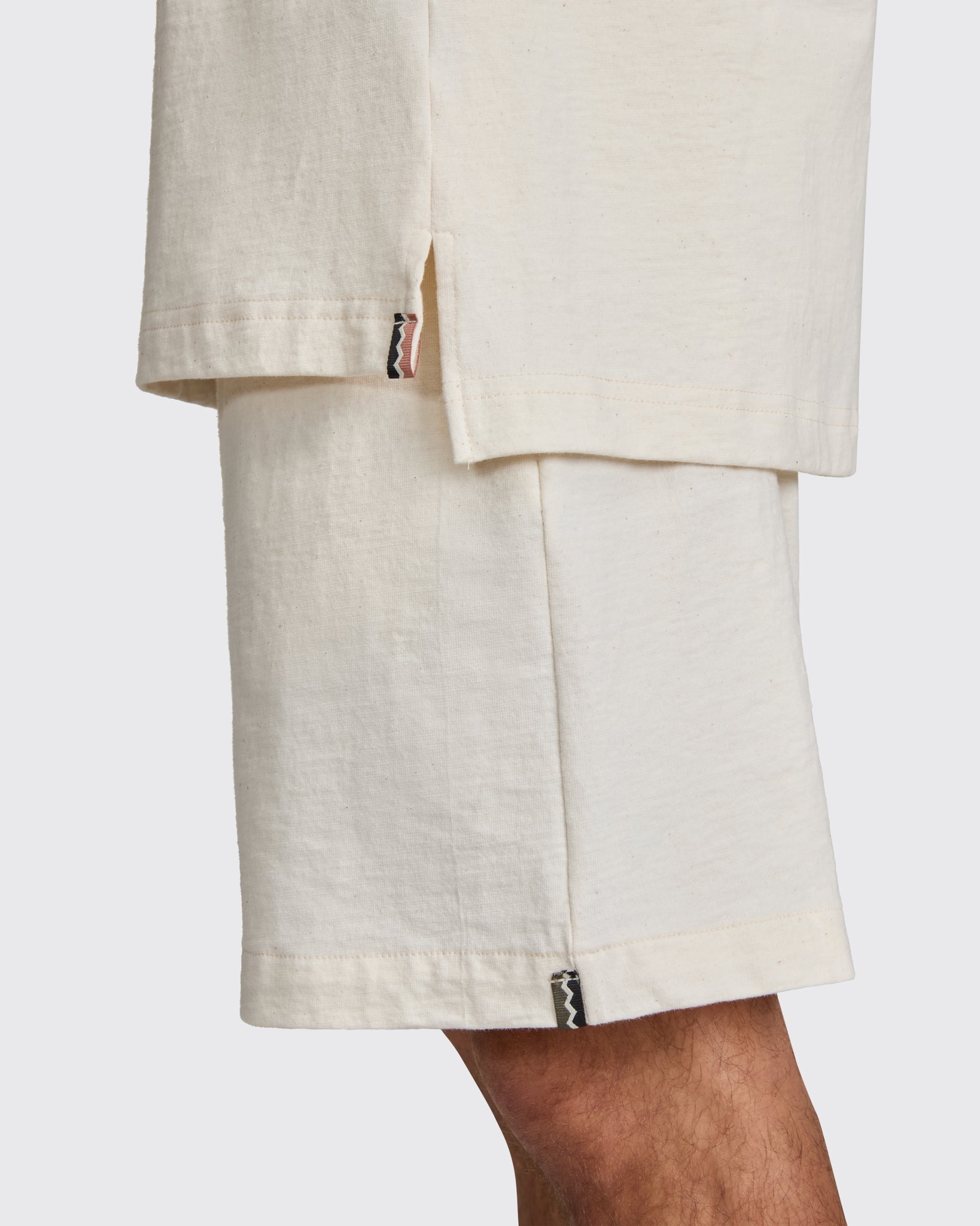 Raw Cotton Collection Short - Image 3