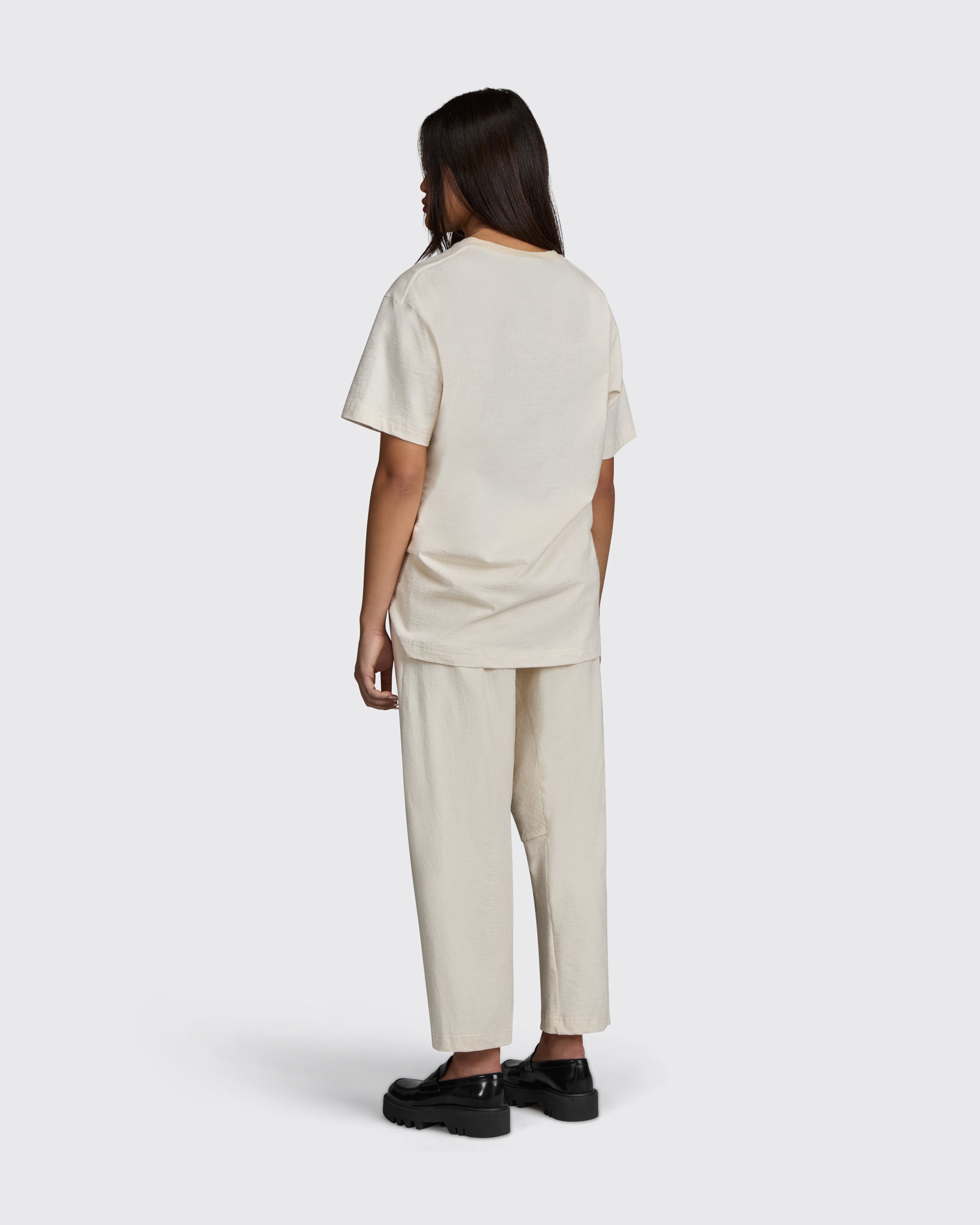 Raw Cotton Collection T Shirt - Image 3