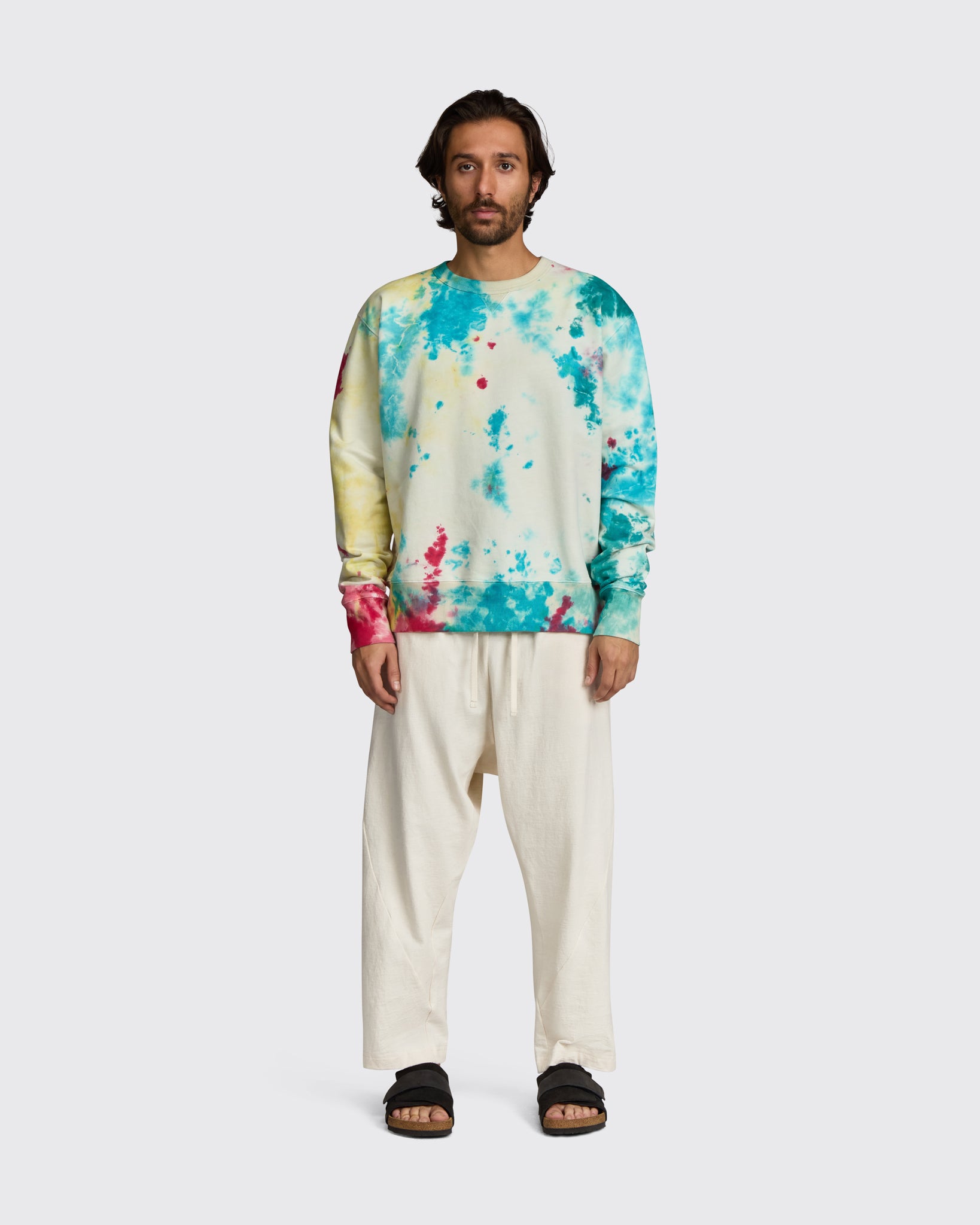 Raw Cotton Collection Pants - Image 3