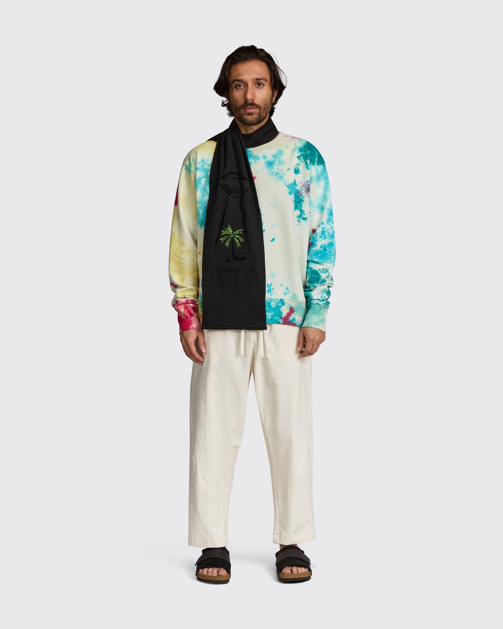 Raw Cotton Collection Pants - Image 4