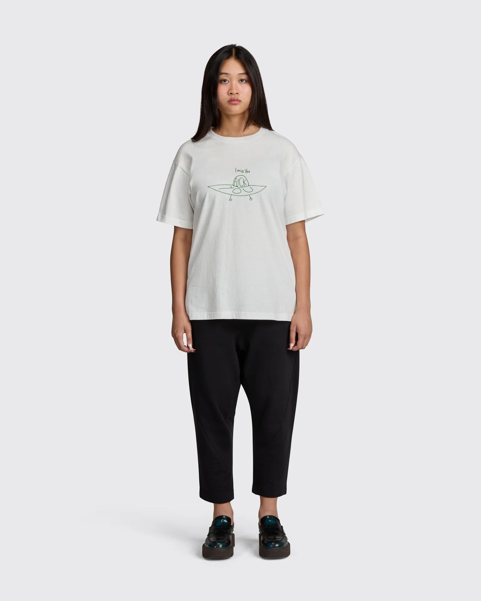 IMUFU T-shirt